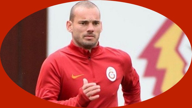 Ünlü futbolcu Wesley Sneijder hakkındaki suçlama