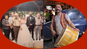 Zeki SARIHAN  Her yıl köyüme gitmesem, hısım akraba ve arkadaşlarla