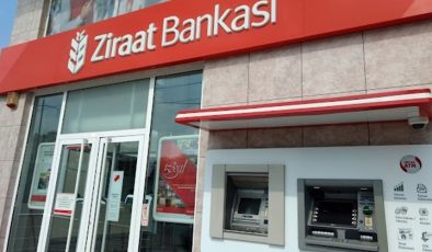 Ziraat Bankası çilesi!