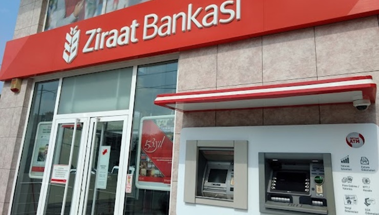 Ziraat Bankası çilesi!