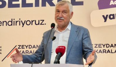 “Adana güvenli, varsıl bir kent olsun istiyoruz”