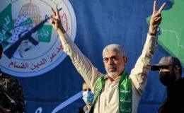 Hamas, Yahya Sinvar’ın ölümünü doğruladı