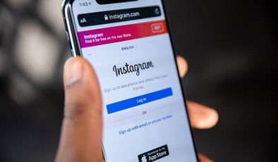 Instagram engeli tartışılıyor…