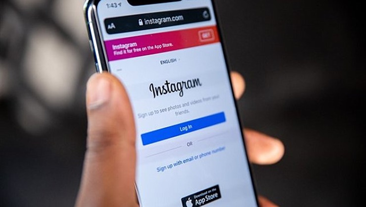 Instagram engeli tartışılıyor…