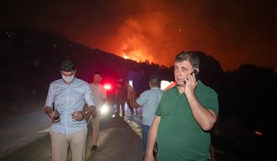 “Bazı yerlerde yangın kolayca söndürülebilirdi, geç kalındı!”