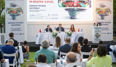 93. İzmir Enternasyonal Fuarı için geri sayım başladı