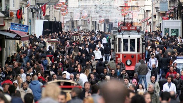 Türkiye’nin en ‘güvenilmez’ kurumları belli oldu!