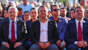 Kurultayın iptali ile yetkili kurulların görevden alınması istemiyle açılan davada