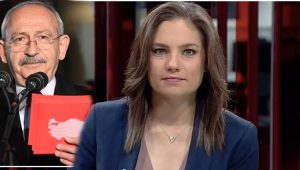 Gazeteci Nevşin Mengü, CHP Eski Genel Başkanı Kemal Kılıçdaroğlu’nun, Gazeteci