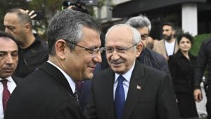 MetroPOLL Araştırma’nın Kurucusu Özer Sencar tarafından paylaşılan ankette, yurttaşlara “CHP