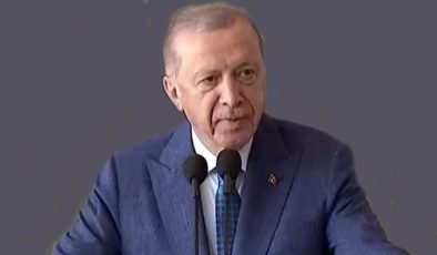 Cumhurbaşkanı Erdoğan’dan “yeni bir çözüm süreci” açıklaması…