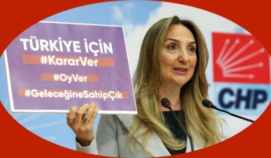 CHP ‘de kadınlara siyasi şiddet