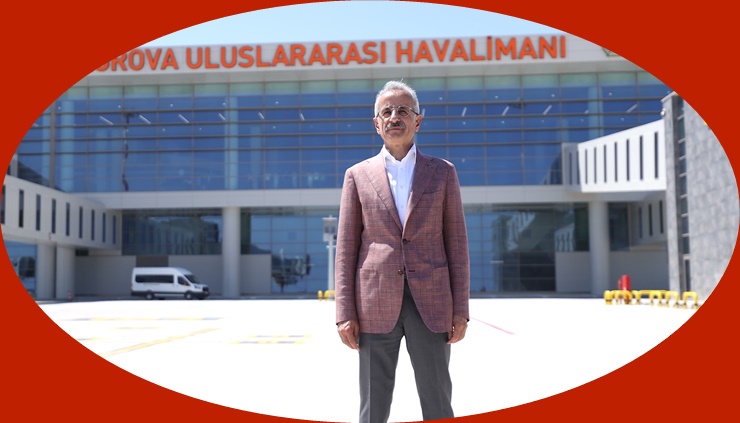 AK Parti Mersin İl Başkanı Adem Aldemir, CHP’li Mersin Büyükşehir