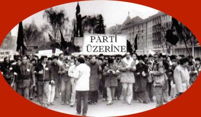 Parti ‘üzerine’ (6)