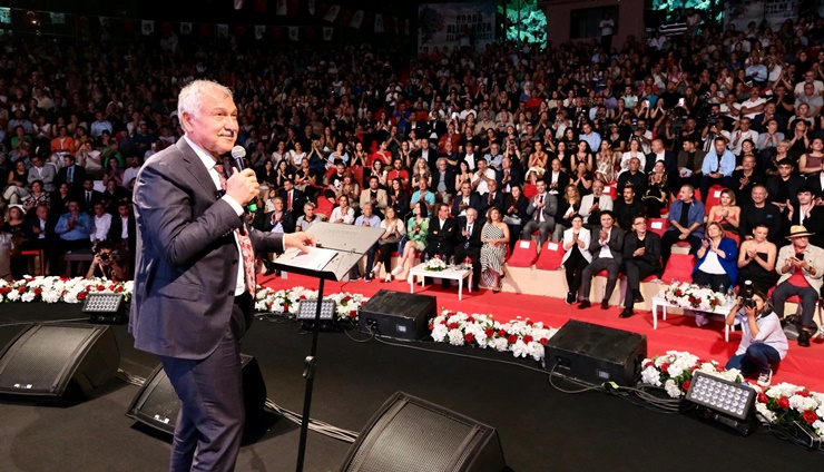 Adana- 31. Uluslararası Adana Altın Koza Film Festivali, Yaşam Boyu