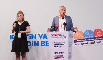 Adana Anakent Belediyesi Türkiye’nin ilk Halk Jürisi’ni topladı