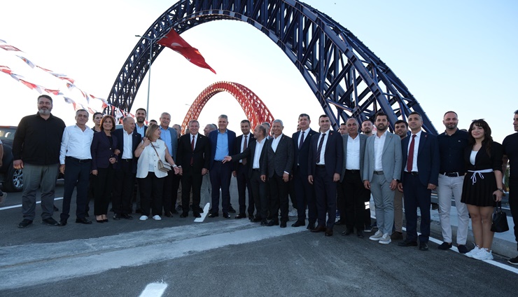 Adana- Anakent Belediyesi’nin Çukurova İlçesi 100. Yıl Mahallesi’nde yaptığı Türkan