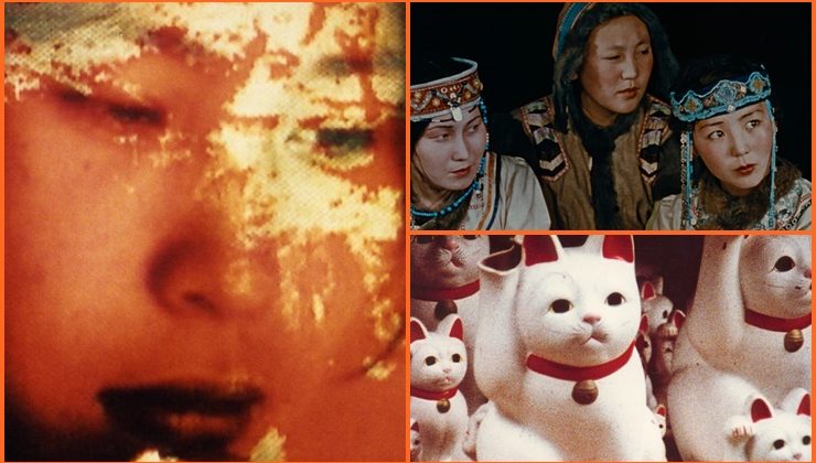 Chris Marker filmleri Adana Altın Koza’da