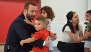Adana/ Olaynet– Ceyhan Belediye Başkanı Kadir Aydar, Hilal Işık Aşrak