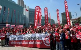 DİSK: Artık yeter geçinemiyoruz!