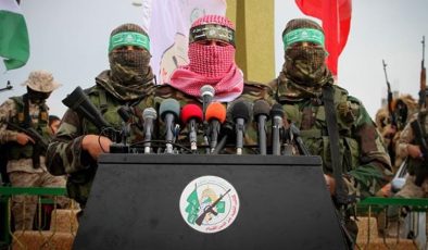 Hamas’tan “Nasrallah” açıklaması…