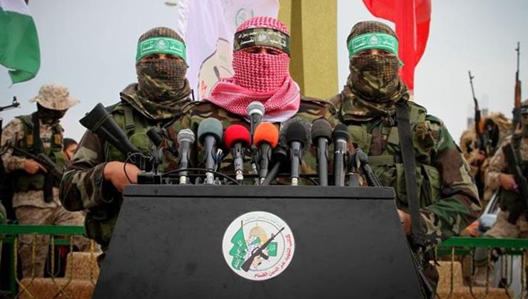 Hamas’tan “Nasrallah” açıklaması…