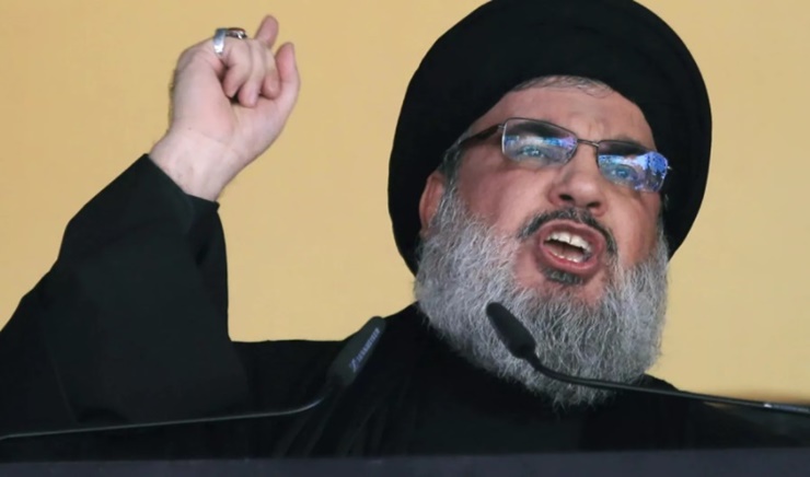 Hizbullah lideri Hasan Nasrallah’ın