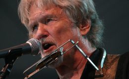 Müziğin efsane isimlerinden Kris Kristofferson yaşamını yitirdi