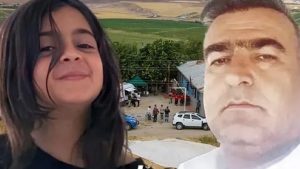 Diyarbakır’ın Bağlar ilçesinde 21 Ağustos’ta kaybolan 8 yaşındaki Narin Güran’ın