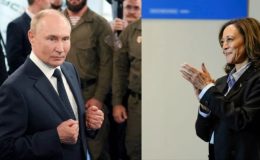 Putin: ‘Kamala Harris’i destekleyeceğiz’