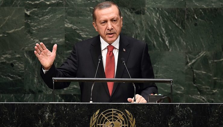 Erdoğan’dan “Filistin’i tanıyın” çağrısı 