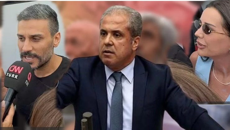 İktidara yakınlığı ile bilenen Gazeteci, Yazar, Siyasetçi Şamil Tayyar, Dilan