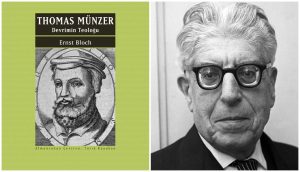 Thomas Münzer – Devrimin Teoloğu  Ayrıntı’dan çıktı!