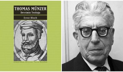 Thomas Münzer – Devrimin Teoloğu  Ayrıntı’dan çıktı!