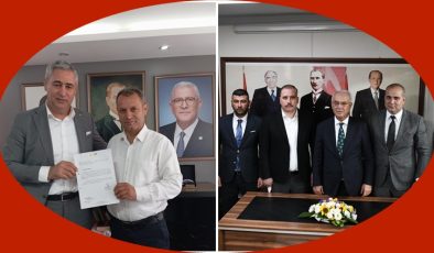 MHP ve İyi Parti’deki değişiklikler