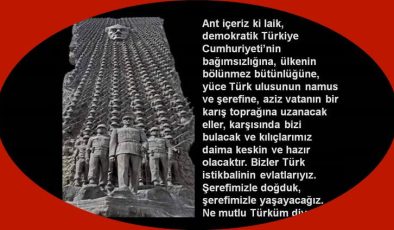 Mustafa kemal’in askerleri