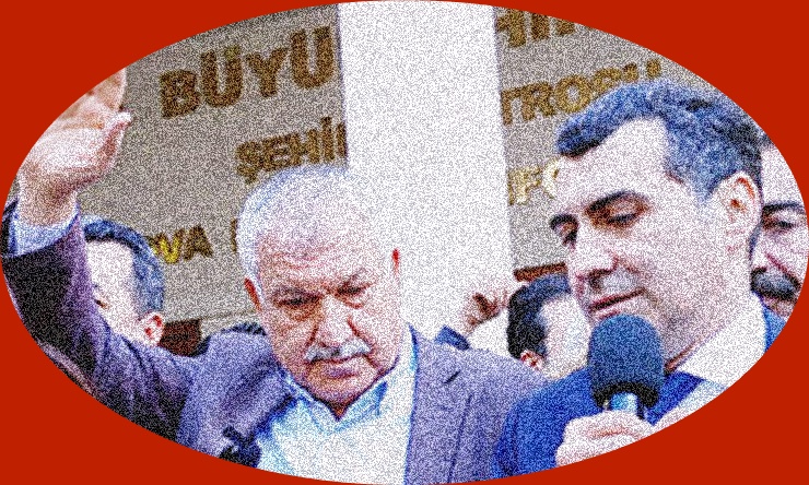 Ömer ALPDOĞAN Geçtiğimiz salı bu köşede üç kişi arasındaki bir