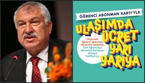 Adana- Anakent Belediye Başkanı Zeydan Karalar, belediyeye ait otobüsler ile