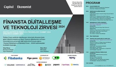 Finansal Dijitalleşme ve Teknoloji Zirvesi – 2024