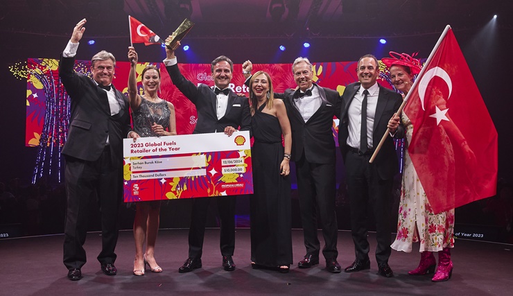 Shell’in global ölçekte düzenlediği ve dünyanın en geniş katılımlı akaryakıt