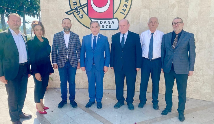 Adana- Alparslan Türkeş Bilim ve Teknoloji Üniversitesi olarak lezzet festivali