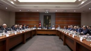 Ekonomi koordinasyon kurulu küresel gerilim açıklamasında türkiye ekonomisinin dayanıklılığını vurguladı