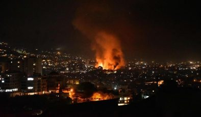 İsrail Hizbullah istihbaratını vurdu