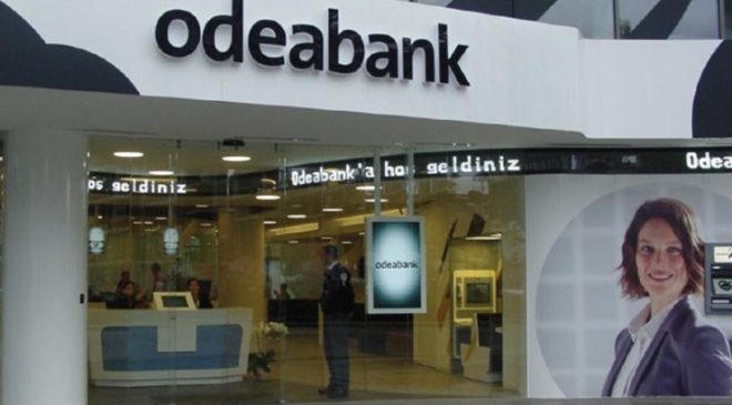 Odeabank el değiştiriyor 