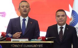 “Antalya’ya en güzel hizmetleri sağlayacağınıza inanıyorum”   