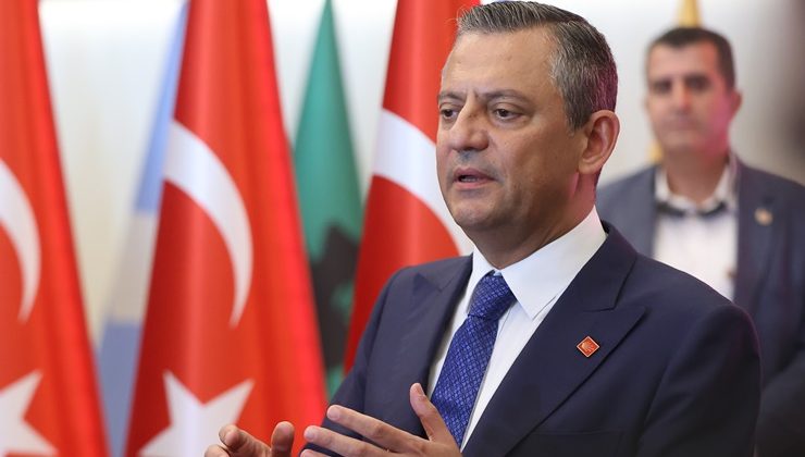 Özel, Güneydoğu gezisinden önce Demirtaş’ı ziyaret edecek 