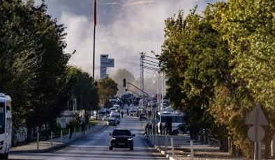 TUSAŞ’taki terör saldırısına siyasilerden tepki…