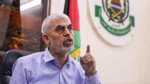 İsrail: Hamas lideri Sinvar…