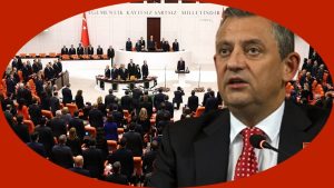 Cumhurbaşkanlığı tarafından hazırlanan yasama dokunulmazlığı kaldırma önerileri, Türkiye Büyük Millet