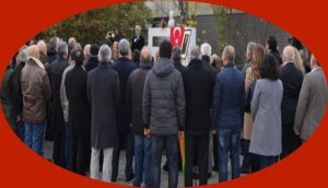 İlhan KARAÇAY  Ata’mız yurtdışında bir başka anılıyor ve seviliyor. Anavatanımızdaki